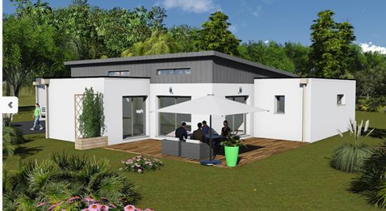 For sale Thorigne-fouillard 100 m2 Ille et vilaine (35235) photo 1