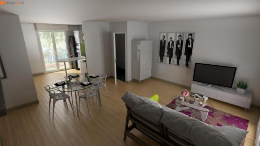 For sale Vendome 5 rooms 77 m2 Loir et cher (41100) photo 1