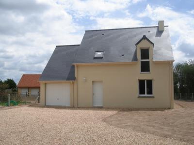 For sale Pezou 5 rooms 78 m2 Loir et cher (41100) photo 0