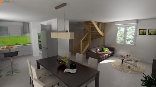 For sale Pezou 5 rooms 78 m2 Loir et cher (41100) photo 2