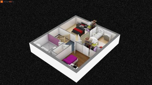 For sale Pezou 5 rooms 78 m2 Loir et cher (41100) photo 4