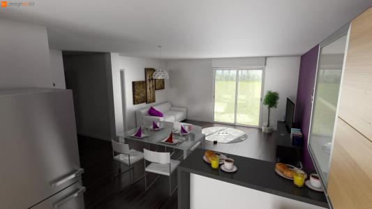 Annonce Vente 5 pi�ces Maison Villerbon 41