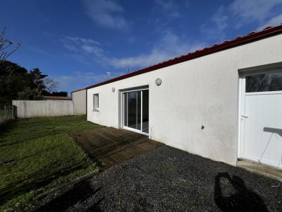 Annonce Vente 3 pi�ces Maison Bernard 85