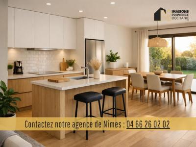 Annonce Vente 4 pi�ces Maison Castillon-du-gard 30