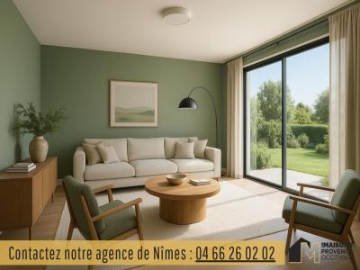 Acheter Maison 80 m2 Vallabrix