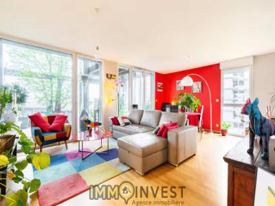 For sale Nantes 4 rooms 104 m2 Loire atlantique (44200) photo 0