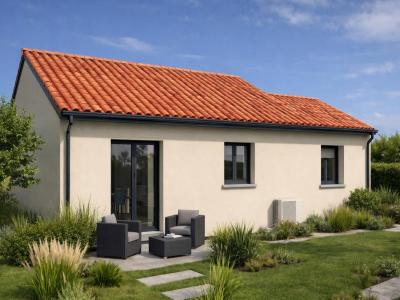 For sale Saint-lager-bressac 4 rooms 80 m2 Ardeche (07210) photo 1