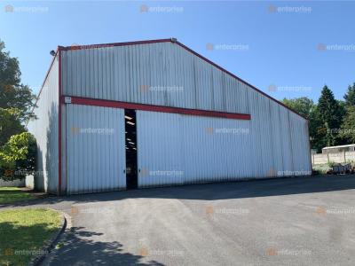 Acheter Commerce 8000 m2 Calonne-ricouart