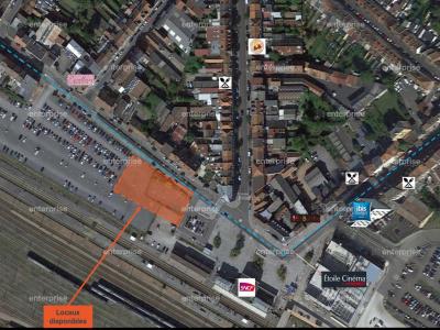 Annonce Location Bureau Bethune 62