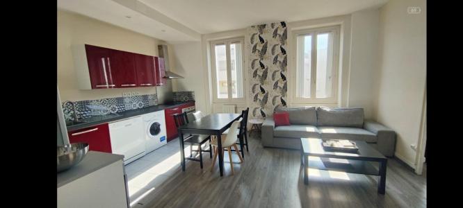 For rent Saint-etienne 5 rooms 85 m2 Loire (42000) photo 0