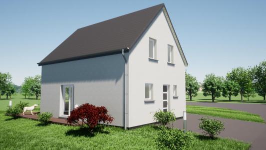 Annonce Vente 5 pi�ces Maison Kunheim 68