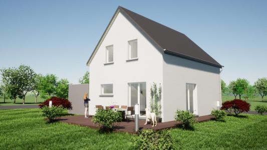 Acheter Maison 85 m2 Kunheim