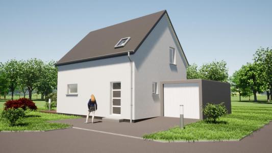 Acheter Maison 85 m2 Niffer