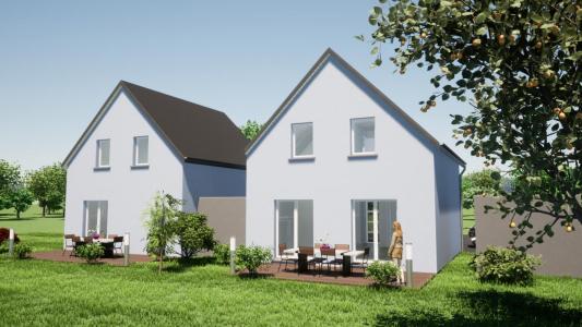 For sale Retzwiller 85 m2 Haut rhin (68210) photo 0