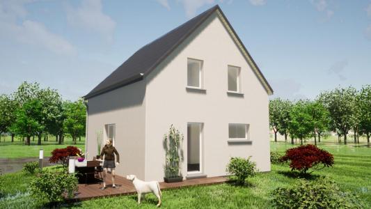 Acheter Maison Meyenheim Haut rhin