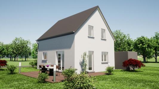 Acheter Maison 85 m2 Blodelsheim