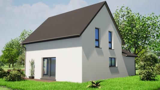 Annonce Vente Maison Habsheim 68