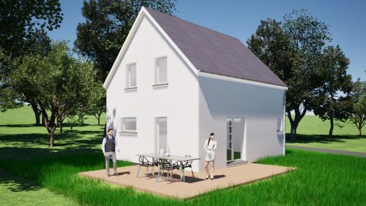 For sale Widensolen 5 rooms 90 m2 Haut rhin (68320) photo 0