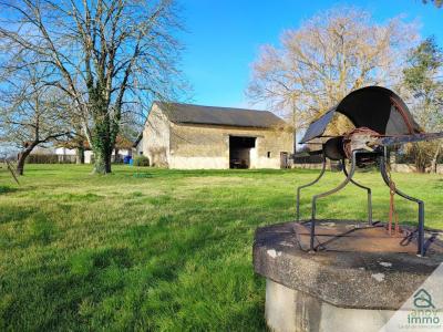 Acheter Maison 113 m2 Magne