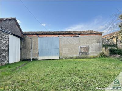 Annonce Vente Terrain Saint-amant-de-boixe 16