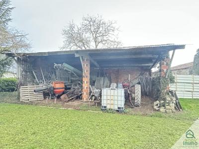 Acheter Terrain Saint-amant-de-boixe 55000 euros