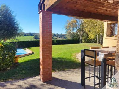 For sale Gaillac-toulza 4 rooms 126 m2 Haute garonne (31550) photo 3
