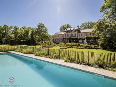 For sale Parisot 10 rooms 420 m2 Tarn et garonne (82160) photo 0