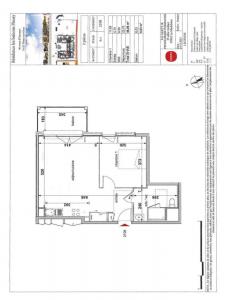 For rent Fleury-sur-orne 2 rooms 48 m2 Calvados (14123) photo 0