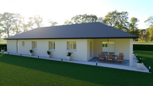 For sale Alleriot 6 rooms 100 m2 Saone et loire (71380) photo 1