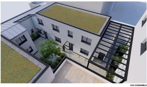 Annonce Vente Immeuble Courbevoie 92