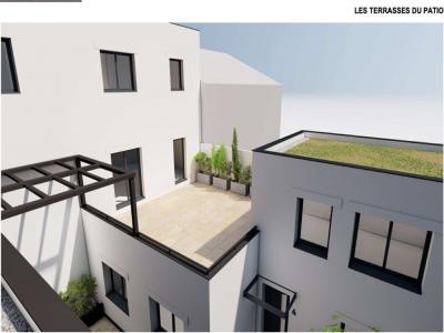 Acheter Immeuble 449 m2 Courbevoie