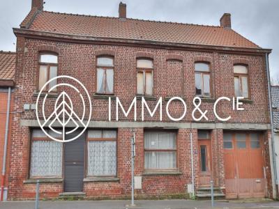 For sale Bersee 6 rooms 220 m2 Nord (59235) photo 0