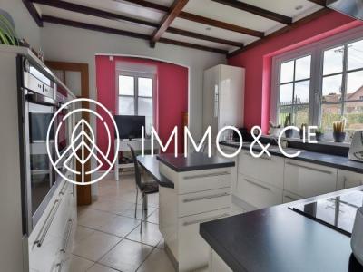 For sale Mons-en-pevele 4 rooms 120 m2 Nord (59246) photo 4
