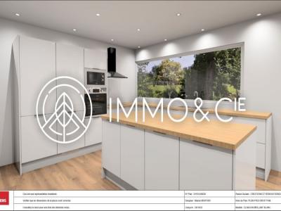 For sale Pont-a-marcq 9 rooms 149 m2 Nord (59710) photo 2