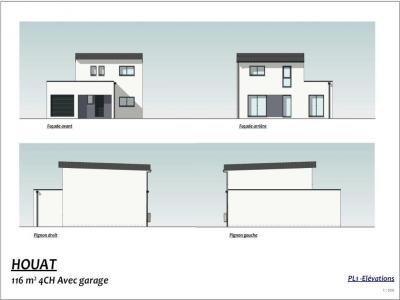 For sale Merlevenez 5 rooms 116 m2 Morbihan (56700) photo 3