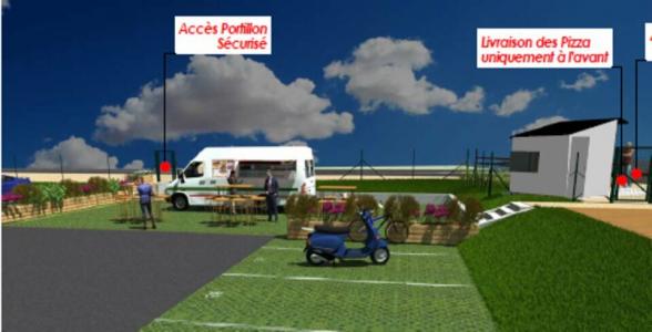 Louer Terrain Salleboeuf 350 euros