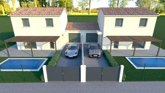 Annonce Vente Terrain Fare-les-oliviers 13