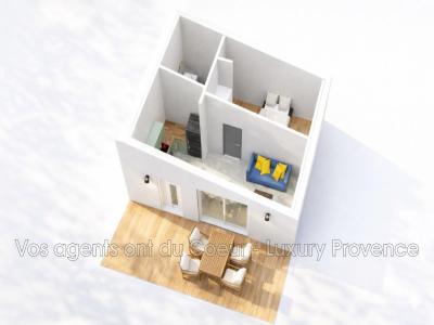 Acheter Appartement 29 m2 Greasque