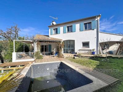 For sale Greasque 6 rooms 200 m2 Bouches du Rhone (13850) photo 1