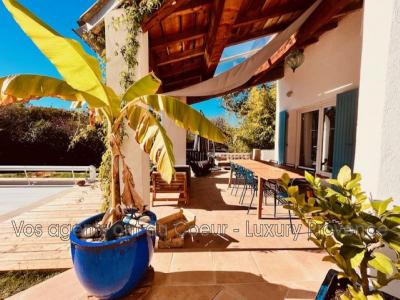 For sale Greasque 6 rooms 200 m2 Bouches du Rhone (13850) photo 2