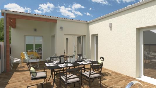 Acheter Maison 96 m2 Moeze