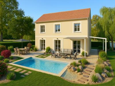 For sale Villers-cotterets 6 rooms 126 m2 Aisne (02600) photo 3