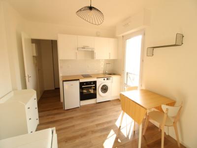 Louer Appartement 19 m2 Nantes