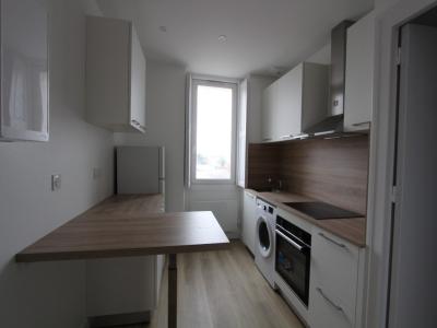 For rent Nantes 3 rooms 51 m2 Loire atlantique (44000) photo 2