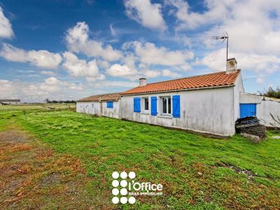 Acheter Maison 65 m2 Bouin