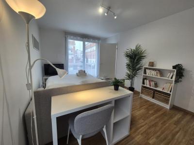 For rent Reims 1 room 29 m2 Marne (51100) photo 2