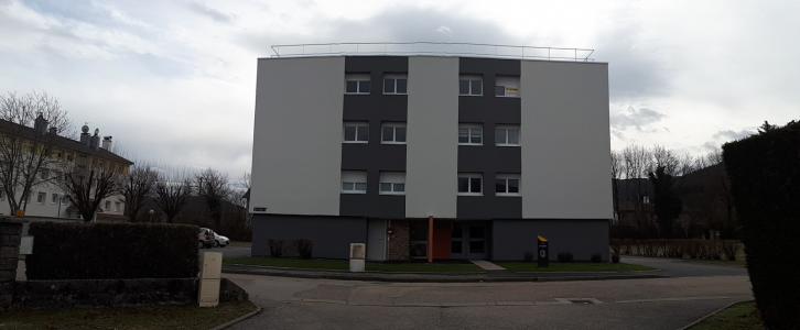 Annonce Location 4 pi�ces Appartement Nurieux-volognat 01