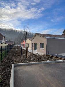 For rent Colombier-fontaine 3 rooms 62 m2 Doubs (25260) photo 1