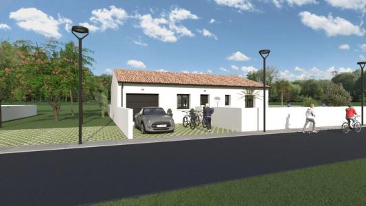 Acheter Maison 84 m2 Saint-laurent-de-la-cabrerisse