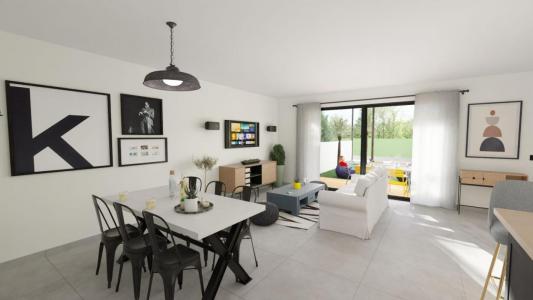 For sale Coursan 4 rooms 82 m2 Aude (11110) photo 3